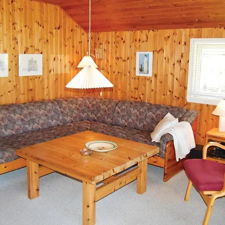 Ferienhaus Three-bedroom Holiday In Hemmet