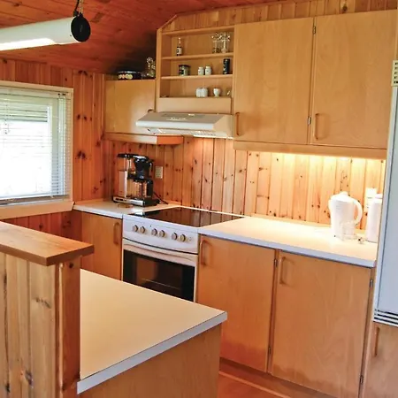 Dom wakacyjny Three-bedroom Holiday In *